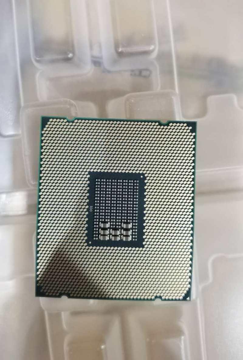 服务器CPU E5-2620V4 8核 16线程 2.10GHz/QKRG正显 3.00Ghz 8C议