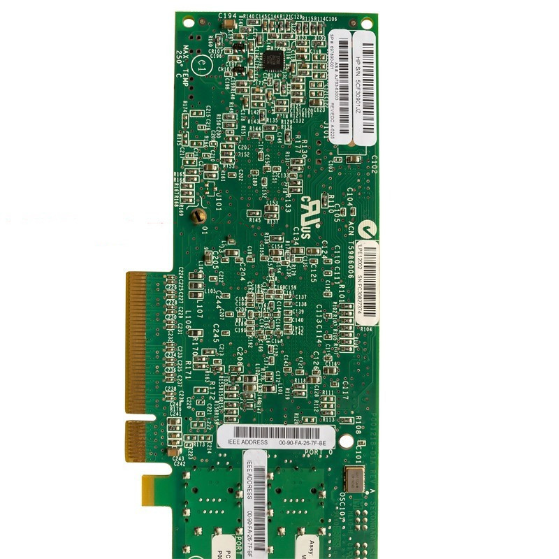 HP 82E AJ763B 697890-001 DL380G9 8G双口 FC HBA光纤通道卡原装