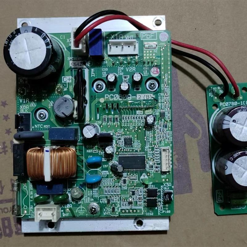 大金空调风管机风机模块PC0609-2(B)电源板风扇变频板FSMP71BA议