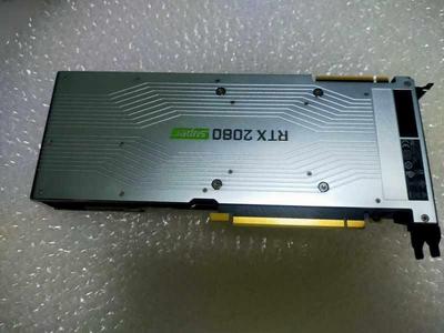 rtx2080 super rtx2080s 8g公版 光影追踪。吃鸡显卡九成新