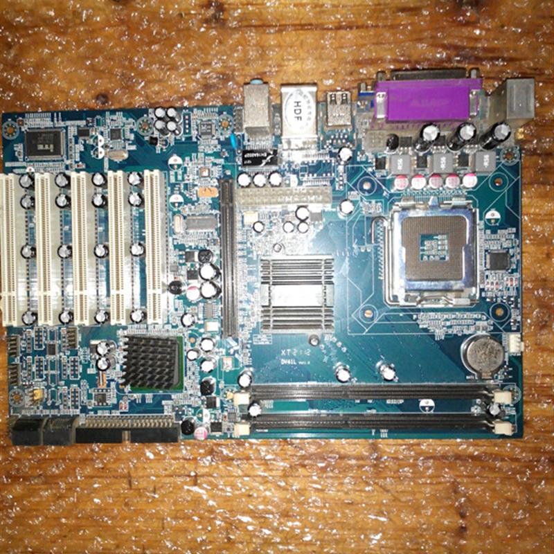 DVR监控主板DV41L  DVR-G5314  G41主板IG41X2成色好包好用