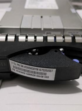 IBM DS8700 99Y1158 98Y1724 49Y7476 SSD 600G 3.5 硬盘