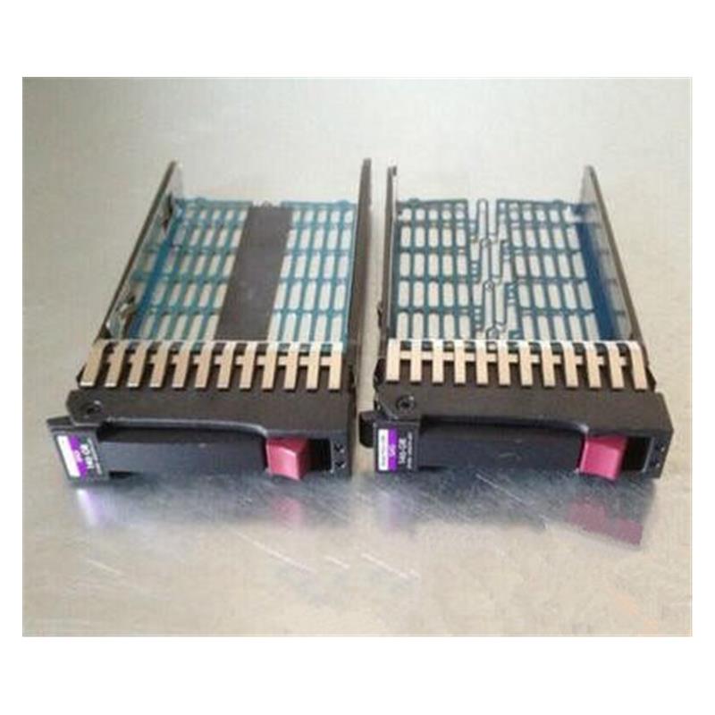 原装 2.5寸硬盘托架DL360 DL380 DL580 G5/G6/G7通用378343-002