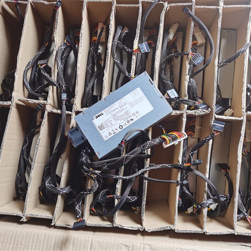 全新原装DELL R210II电源 DELL R220电源 DELL C627N V38RM 250W