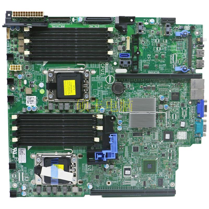 全新戴尔DELL PowerEdge PE R420双路服务器主板 CN7CM 72XWF