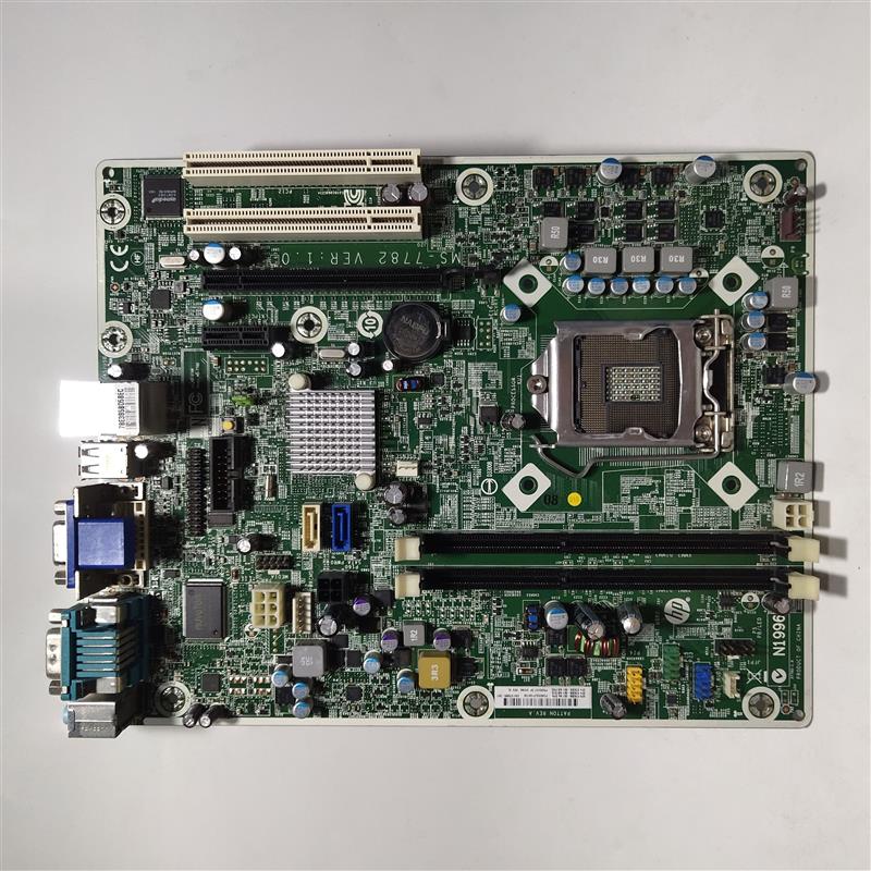 质保惠普Compaq4300Pro MS-7782H61主板676358-001675885-001