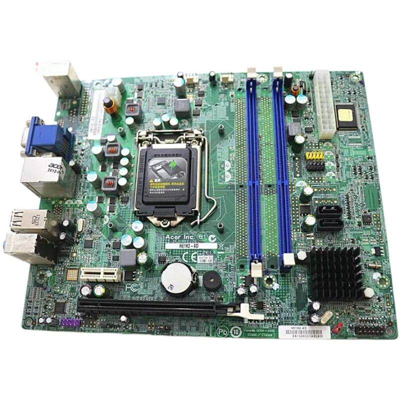 acer/宏基 h61h2-ad 1155针 ddr3内存 hdmi h61主板 h61h2-am包邮