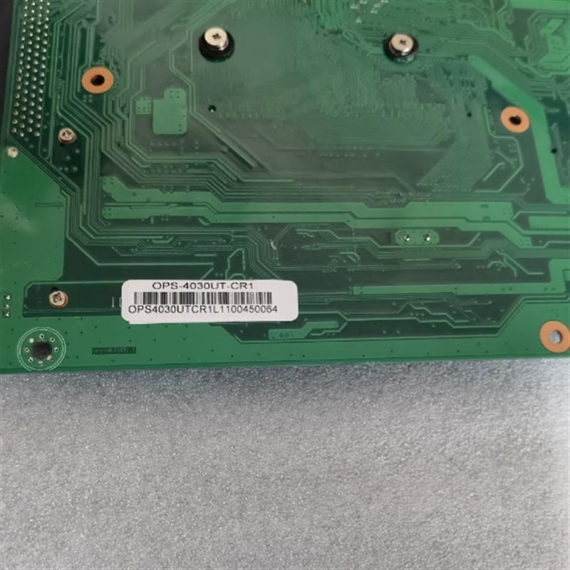 库存全新OPS-4030UT-CR1教学广告机工控机高清OPS主板 i3 4030M