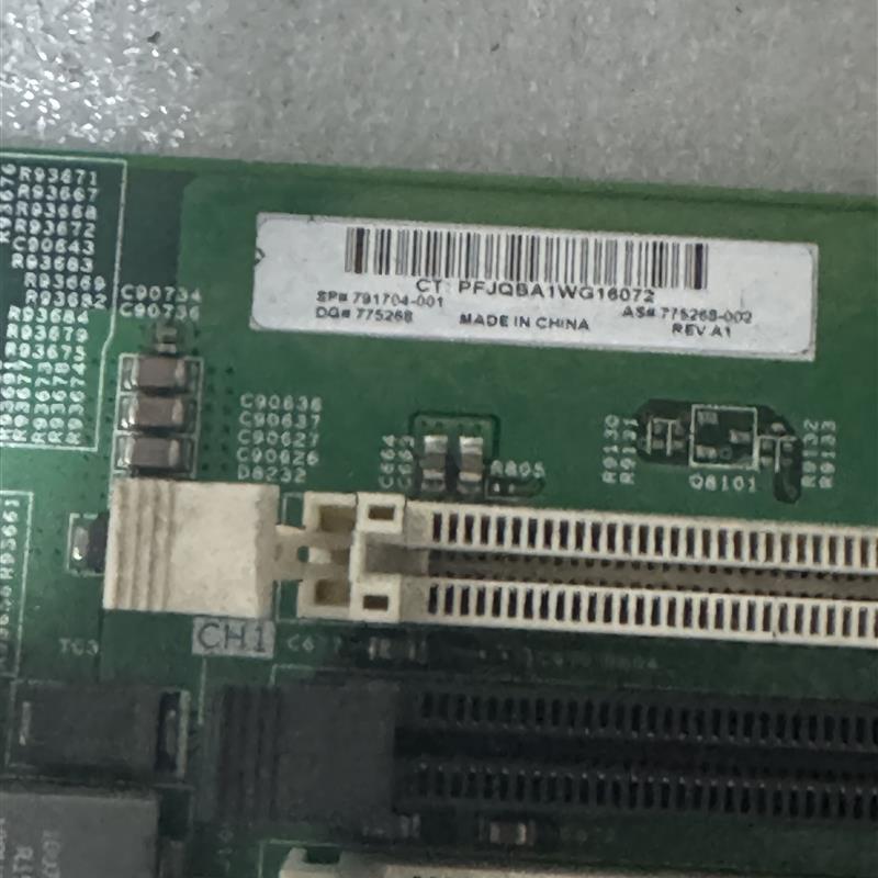 全新HP/惠普 ML110 X99 服务器主板791704-001 775268-001
