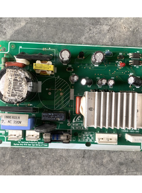 三星冰箱RSG5SFPN VFPN VLWJ 变频板DA41-00411A DA41-00552J E C