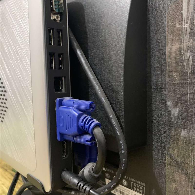 赛扬双核1037U小主机HTPC高清播放器1080P迷你电脑HDMI带COM 8USB