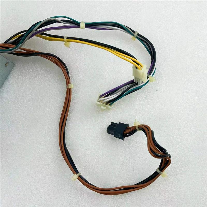 戴尔HU365EM-00 D365EM-00 365W电源3670 3671 3070 T3620带6针