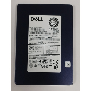 MTFDDAK480TDC 480G 03DCP0 提供测报 6GSATA 服务器固态SSD