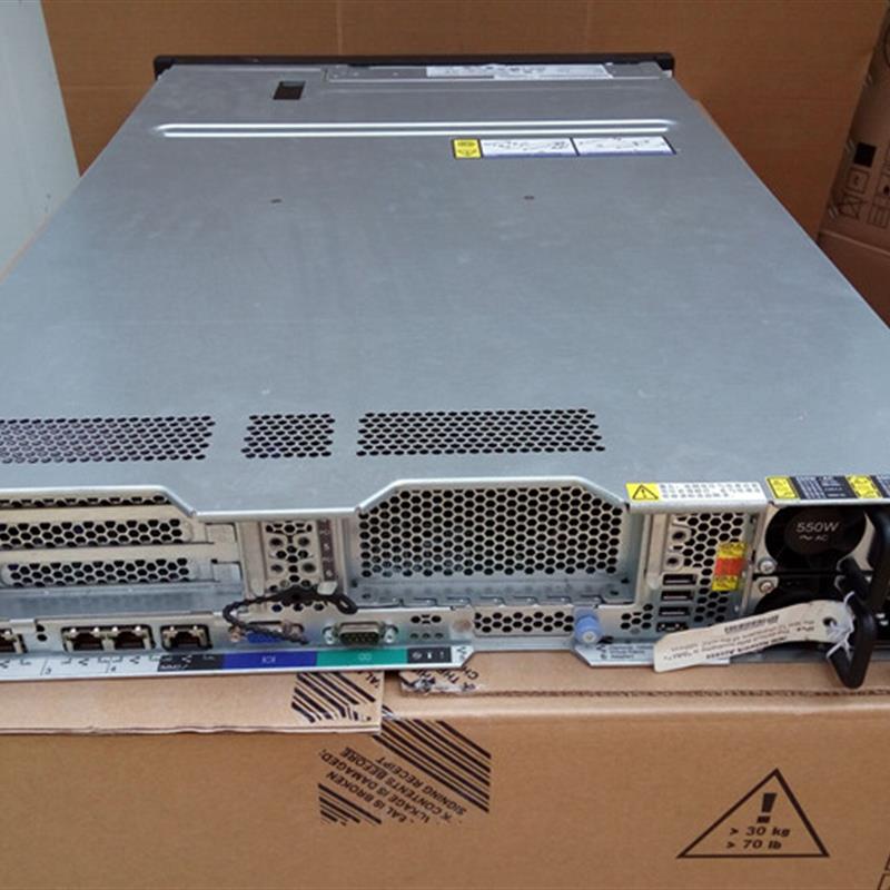 IBM X3650M5 X3650M4二手服务器x3550M4 5主机2011针机架式服务器
