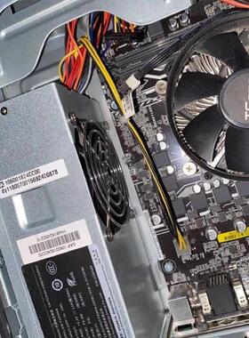 清华同方 TFX 小机箱电源 GW-T200SHA TFX02-200W TK630-v050