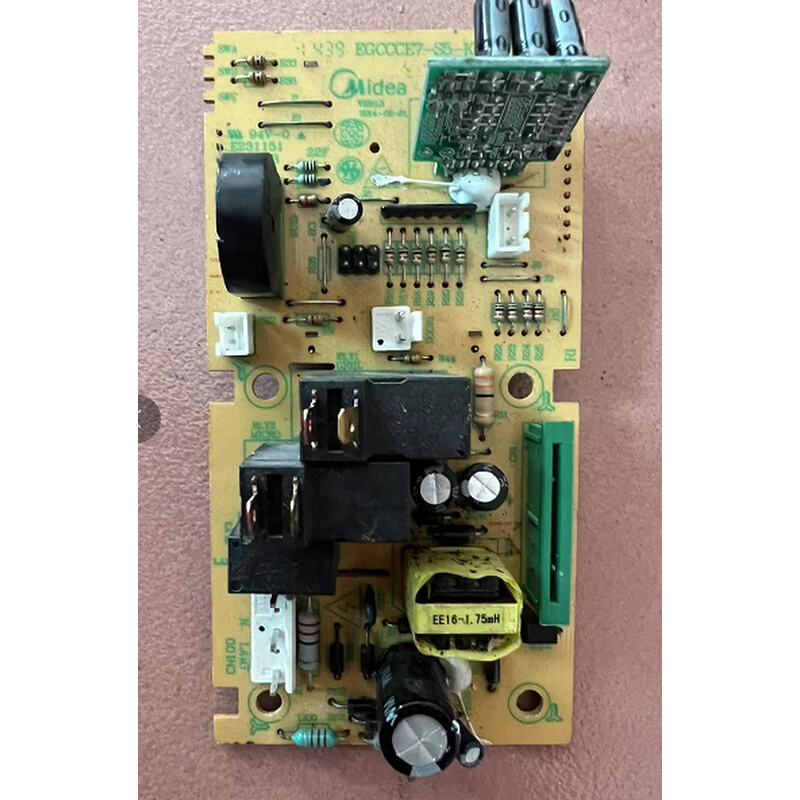 美的微波炉EGCCCE7-S5-K线路板EGXCCE7-S4-K/EG823MF7-NRH电脑板
