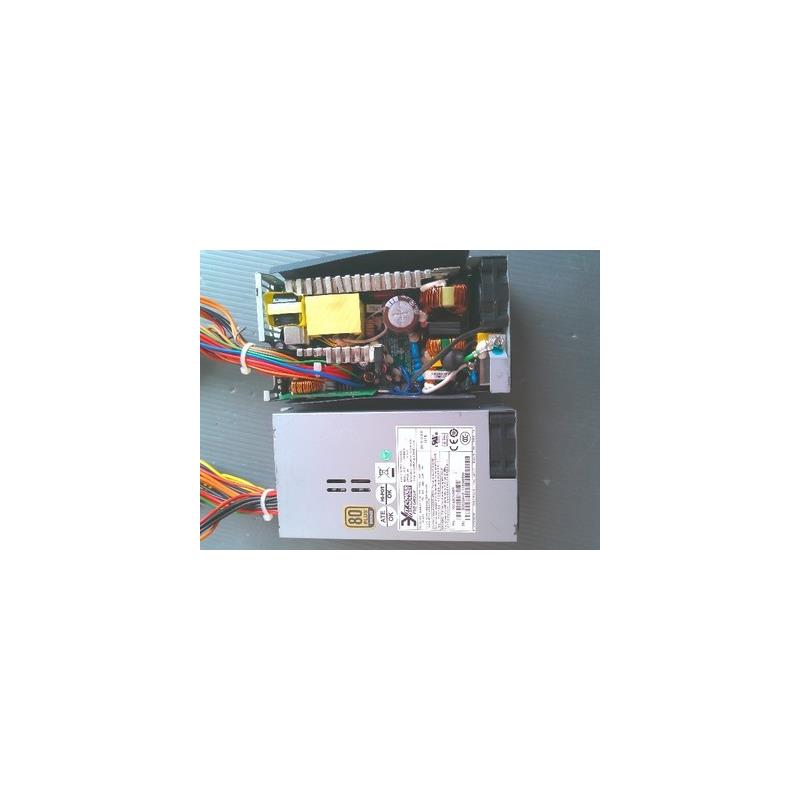 3Y YM-5301G CTX-8620009  ITX 工控防火墙 FLEX  300W 小1u电源