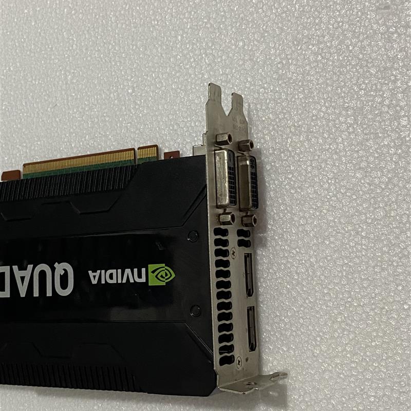 现货原装quadro K5000专业图形显卡渲染建模剪辑另有K5200 6000