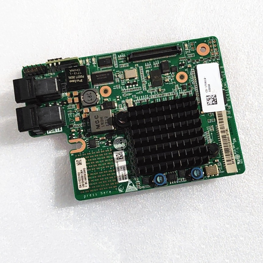 阵列卡SR430 3108 SAS 02310YMB 12G 02311BNX 02310UUB 缓存