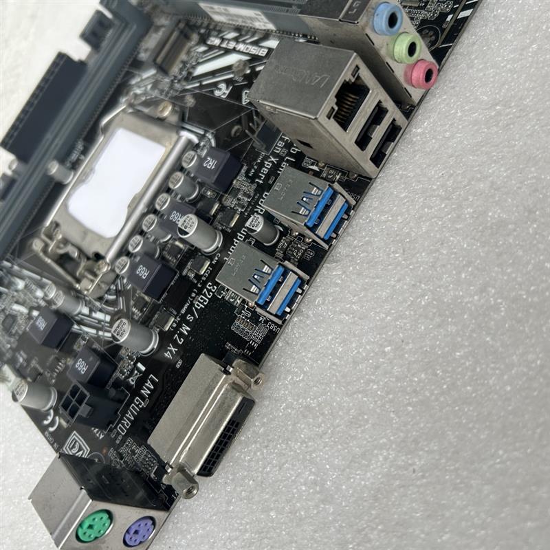 Asus/华硕 B150M-ET M2 电脑 1151针主板DVI集成 M2接口 集成DDR3