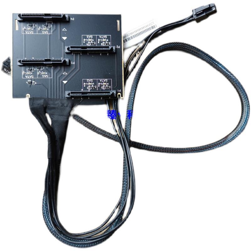 联想P500 P510 P710 P900 P910 SAS SATA硬盘背板03T8785/03T8798