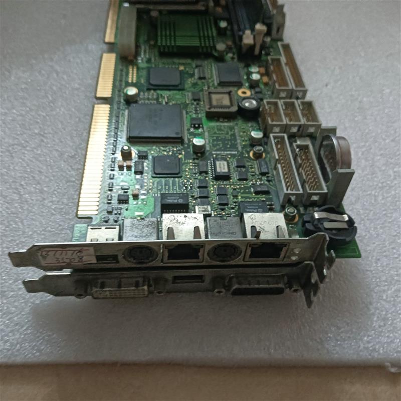 拆机 5SC680.815E-00 REV.E0 工控主板 配CPU 内存 风扇