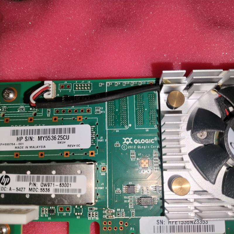 QLE2660-HP QW971-63001 16G HBA光纤卡