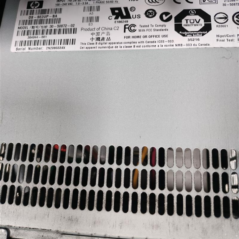 HP EVA4000 EVA5000电源 212398-005 304044-001 30-50872-02