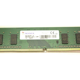 2400 DIMM四代内存 4GX4 4GB DDR4 AD4U2400J4G17
