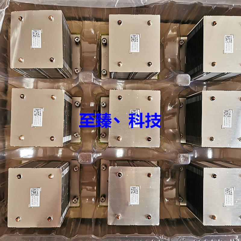 全新戴尔/DELL T430服务器CPU散热器 散热片0WC4DX