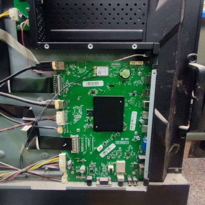 原装鸿合HD-I6590教学机MP460SL-5P62电源板M658.C主板MP660-5Q64