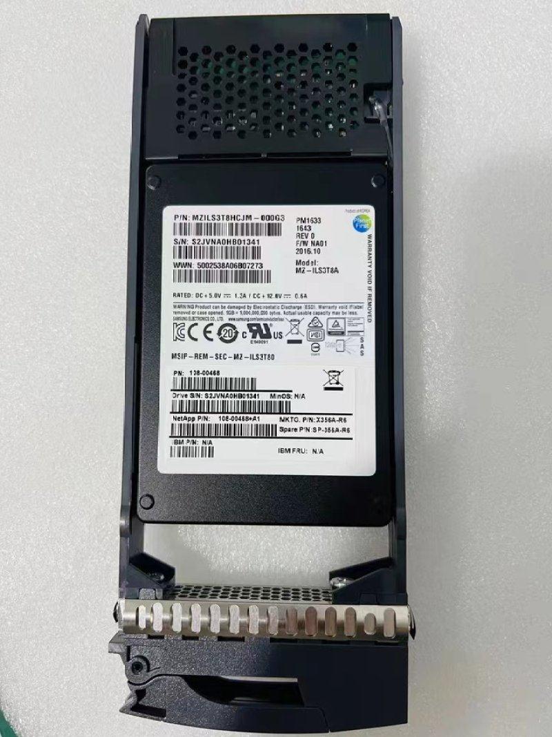 App X356A-R6 3.8T 12Gb SSD 2.5 108-00468 DS2246/224C硬盘咨询