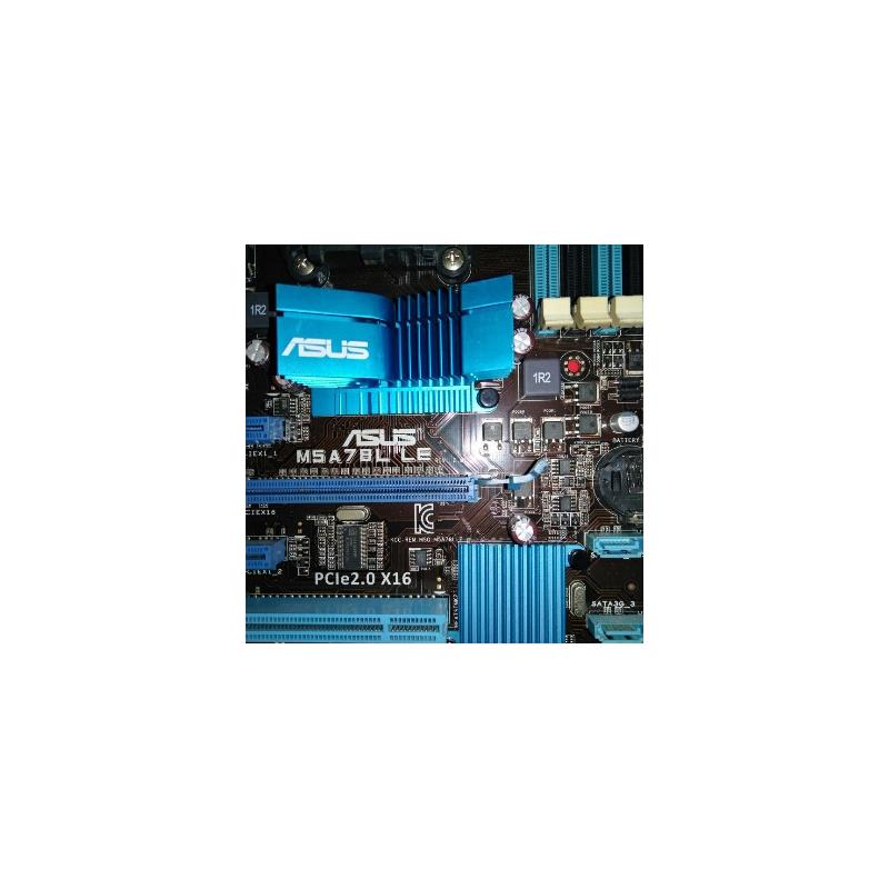 华硕 M5A78L LE A78主板 DDR3 AM3+ 938针 大板华硕A78 M5A78