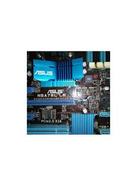 华硕 M5A78L LE A78主板 DDR3 AM3+ 938针 大板华硕A78 M5A78