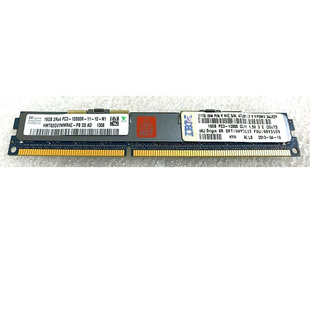 12800R 2Rx4 SKHMT82GV7MMR4C N1内存条 16GB PC3