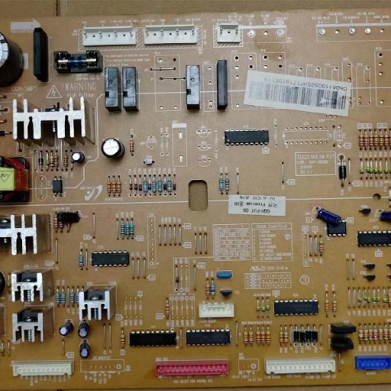 三星冰箱电脑板 主板DA41-00525H DA41-00525G 电源板DA41-00526A