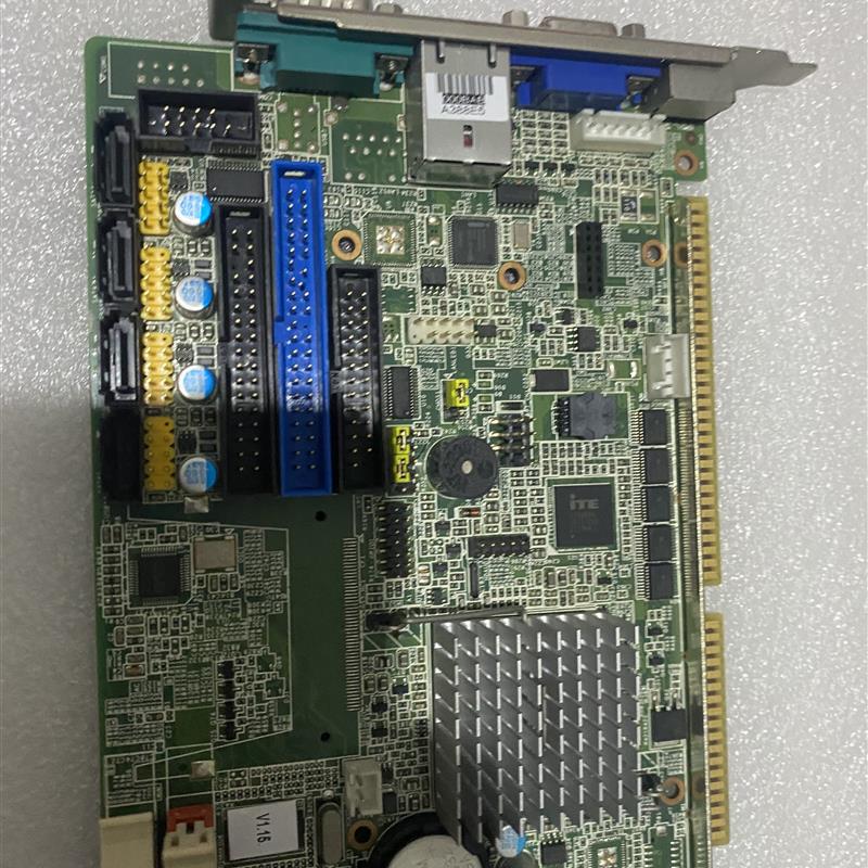 现货原装研华 PCA-6011 REV:A1 工控机主板 PCA-6011VG设备机主板