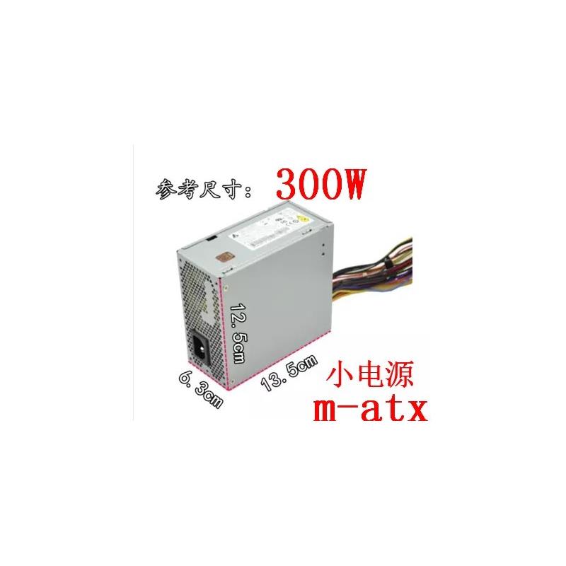 matx SFX主动式micro台式机300W小机箱电源DPS-300AB-58A/43A