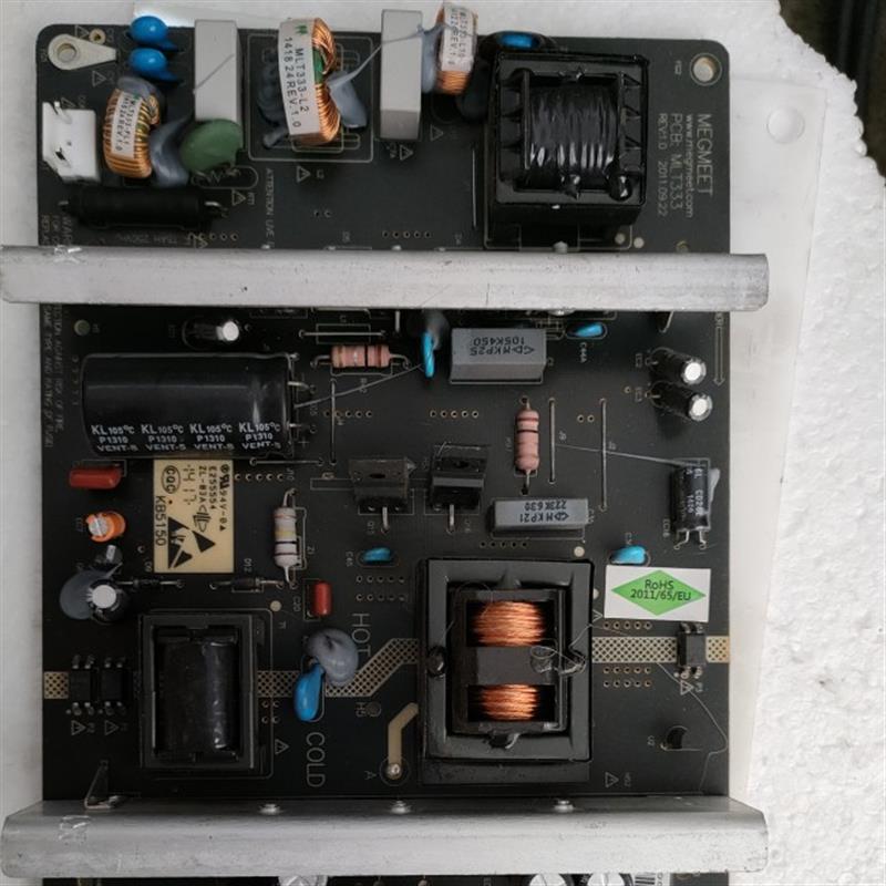 32寸LCD麦格米特MLT333/MLT666T/MLT555通用液晶电视电源板