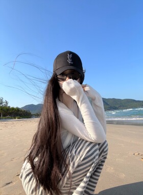 POET WONG【条纹懒懒裤】独家定制条纹 软垂舒适休闲百搭直筒裤夏