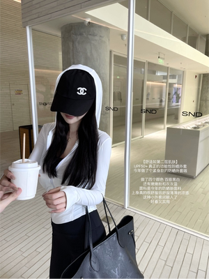 UPF50+三色防晒外套舒适百搭