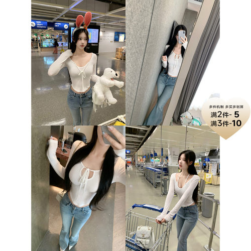 POET WONG【韩女天丝防晒】S*kims多穿 薄软透气显身材莱赛尔长袖