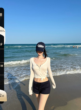 【万搭小短裤】夏日神裤 恰到好处的修身显瘦好版型 显腿长不漏pp