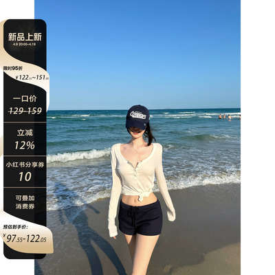 【万搭小短裤】夏日神裤 恰到好处的修身显瘦好版型 显腿长不漏pp