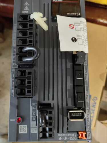 驱动器MR-J4-350A MR-J4-350B原装正品议价