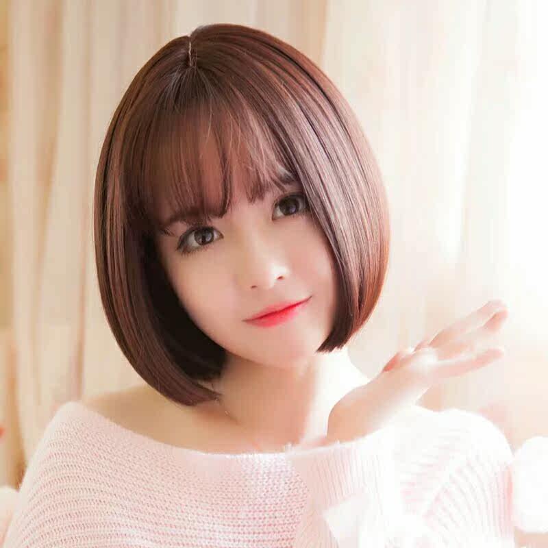 Perruque OTHER   cheveux raides Court - Ref 2610172 Image 3