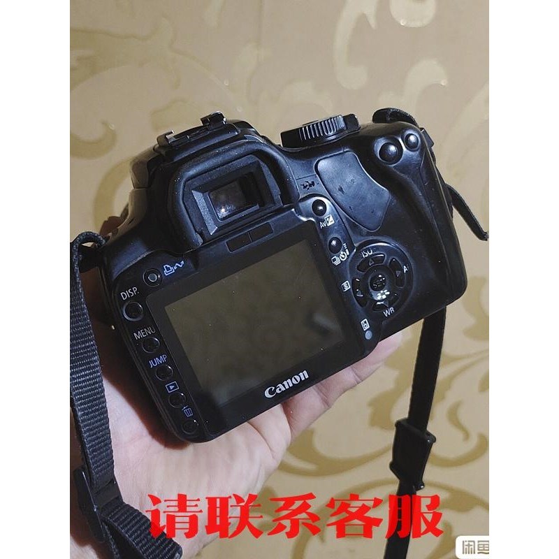 议价出售日本产佳能Canon数码相机 400D