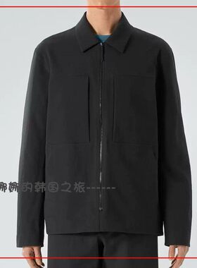 韩国代购ARCTERYX始祖鸟MIONN SOFTSHELL OVERSHIRT软壳外套X9303