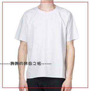 韩国代购ARCTERYX始祖鸟VEILANCE DROMOS TECH TEE 男短袖衫X6584
