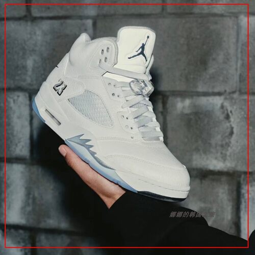 韩国代购Nike AIR JORDAN 5 RETRO OG运动训练篮球鞋HQ7978-103